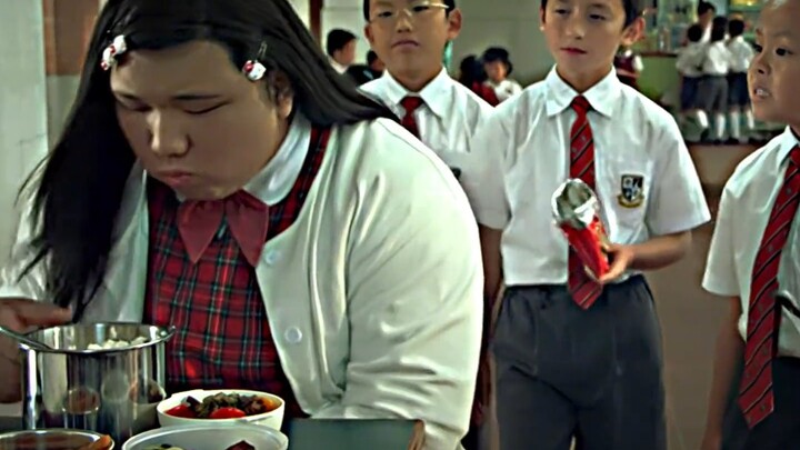 Watched "CJ7" till the end! Really handsome, love you# Stephen Chow