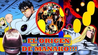 💥 BLAST Podrá CURAR a los MONSTRUOS ??? 😱 Los Nuevos NINJAS !!! One Punch Man 240 (195)