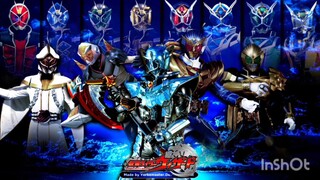 Kamen Rider Wizard Opening FULL (Life Is Show Time)