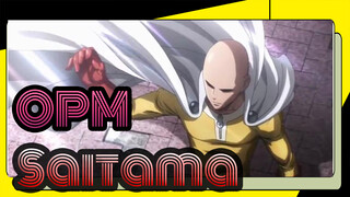 [One Punch Man] Saitama - Laguku Tahu Apa Telah Yang Kau Lakukan Dalam Gelap