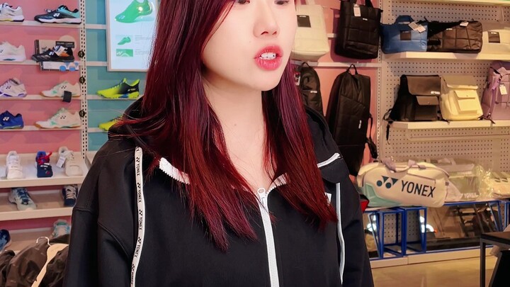 #مضرب_تنس_الريشة: إن تكسّر المضرب يتعلّق في الغالب بإطار المضرب! #كونفا_سبورتس #يونيكس