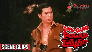 GAMU GAMO SA PUGADLAWIN (1983) | SCENE CLIP 2 | Lito Lapid, Vic Vargas, Rio Locsin