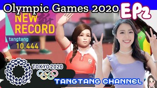 Olympic Games Tokyo 2020 วิ่งทำลายสถิติ | EP2