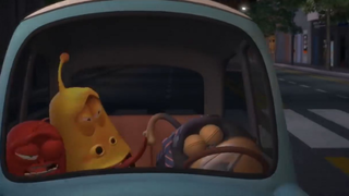 Larva Tuba _ CUỘC CHIẾN ĐẦU BẾP  ẤU TRÙNG TINH NGHỊCH 🥗 PHIM HOẠT HÌNH NHỮNG CH