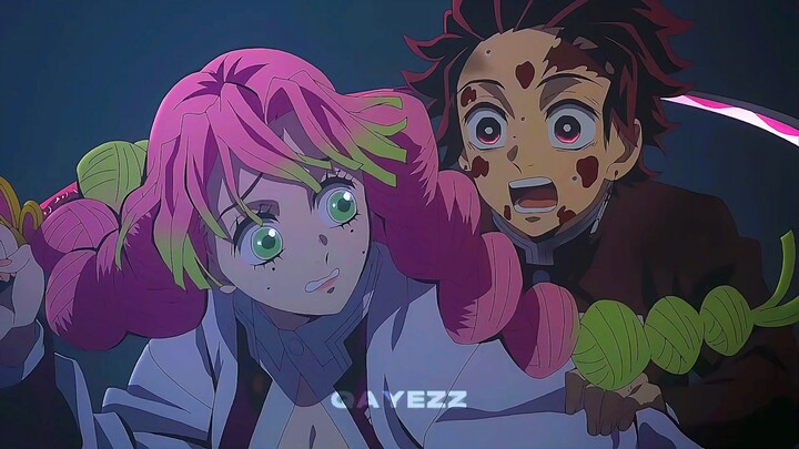 Replay🔥 [EDIT/AMV] Mitsuri🥶