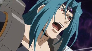 The theme song of the classic Super Robot Wars A is restored with the OG world view, "In a world tha