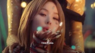 kiss in you