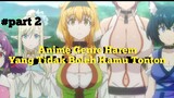 Anime Genre Harem Yang Tidak Boleh Kamu Tonton