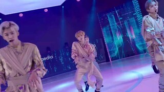 【NCT U】رقصة هز الساق Make a Wish ورقصة Back It Up في 10 مناسبات مجمعة، استمتع بها مرة واحدة بشكل كام