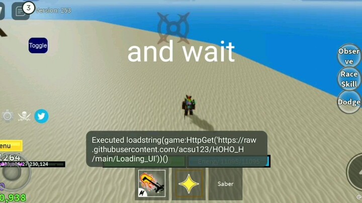roblox arceus x HOHO hub