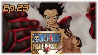 One Piece: Pirate Warriors 4 - หยุดกรงนก! นับถอยหลังสู่โชคชะตา