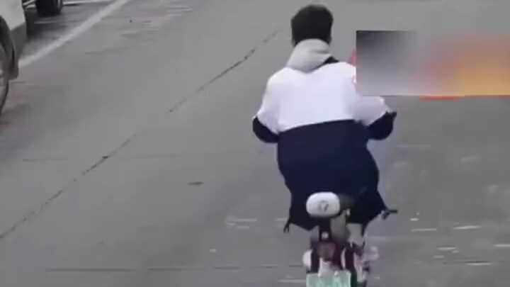 Accident Scene: Safety Comes from Constant Vigilance