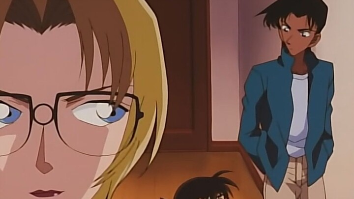 [Conan Chat] Hattori appears again—English teacher VS Kansai detective