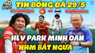 Thua U23 UAE, HLV Park Bất Ngờ Minh Oan Cho HLV Gong 1 Lời Nhận Xét Ngỡ Ngàng | NHM Bật Ngửa