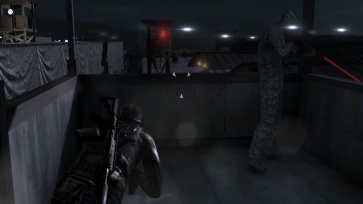Am i silent enough #Splinter_Cell_blacklist   http://www.youtube.com/@MMTBlueandGreen