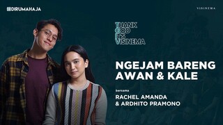 Ngejam Bareng Awan & Kale | Rachel Amanda & Ardhito Pramono | #TGIV