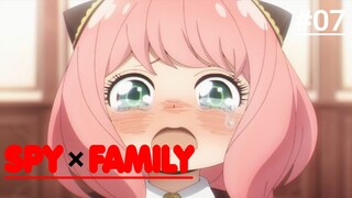 Spy x family tập 7 (Thuyết minh)