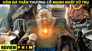 [ Review Phim ] HÒN ĐÁ THẦN Của Bộ Tộc Thượng Cổ MẠNH NHẤT VŨ TRỤ | Naruto Review