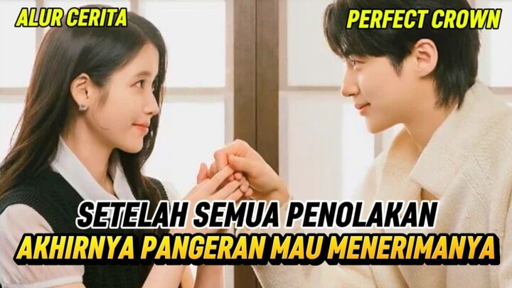 PERFECT CROWN EPISODE 3 SUB INDO