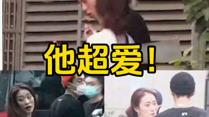 Wang Hedi has a girlfriend! A lot of people didn’t know??