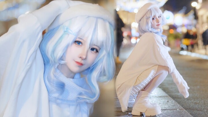 When I cosplayed Fanny on the streets of London, surprisingly…