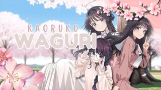 BININYA SIAPA INI? Waguri (AMV)