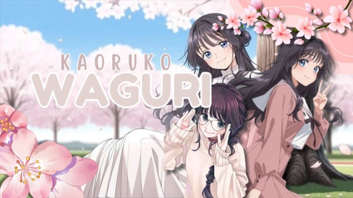 BININYA SIAPA INI? Waguri (AMV)