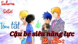 Tóm tắt phim anime hay: cậu bé siêu năng lực SS1 phần 2「saitama sensei」