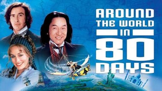 JACKIE CHAN | Around The World In 80 Days | Full Movie HD™