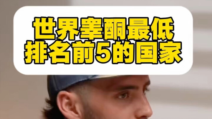 The 5 Countries with the Lowest Testosterone Levels in the World