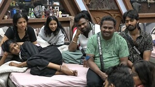 BIGG BOSS (Tamil) S09 EP12 DAY 11 (16/10/25)
