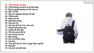 Nhạc Trung Quốc ♩♩♪♪| List Nhạc Trung Quốc hay nhất 2021🎶