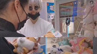 【Five Summer】The strongest claw machine is also the strongest