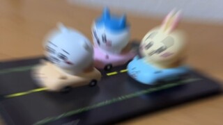 San Xiao is preparing solely for Subject Three