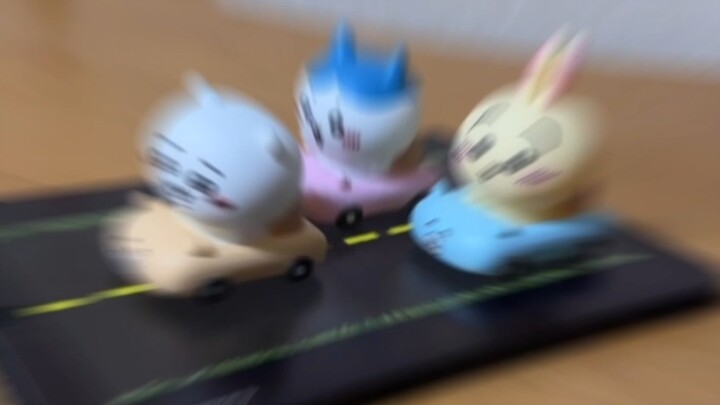 San Xiao is preparing solely for Subject Three