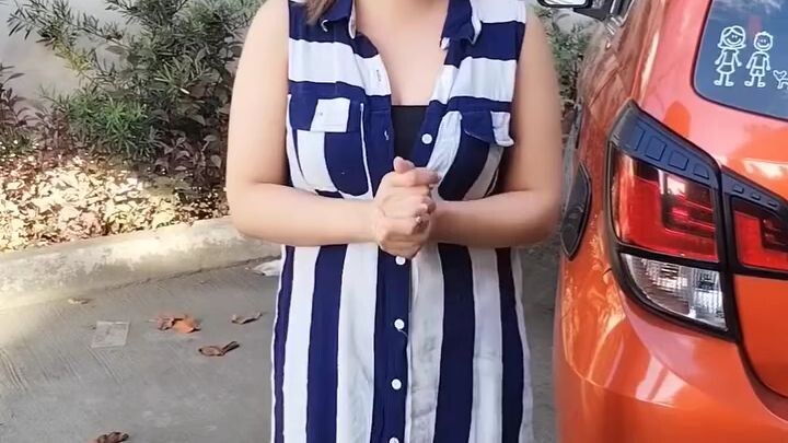 Paregalo ng birthday girl Ms.Park Chi