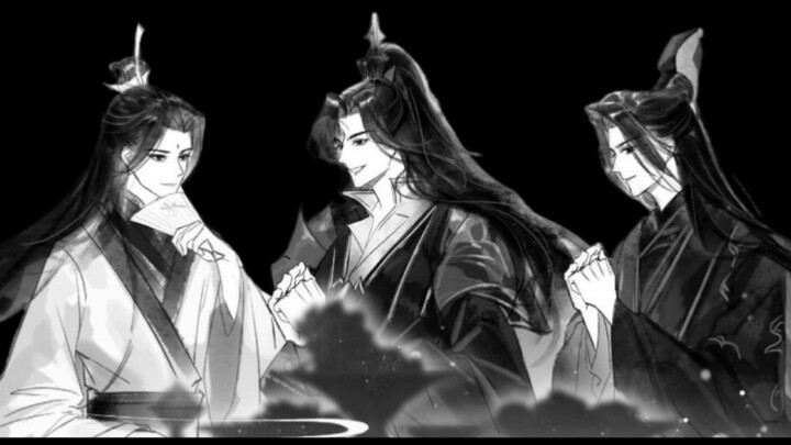 三毒瘤的互怼日常哈哈哈哈