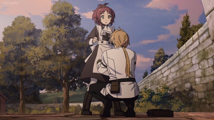 mushoku tensei ep 3 [eng dub]