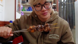 冬季打卡大羊腰，实在是太自律了！