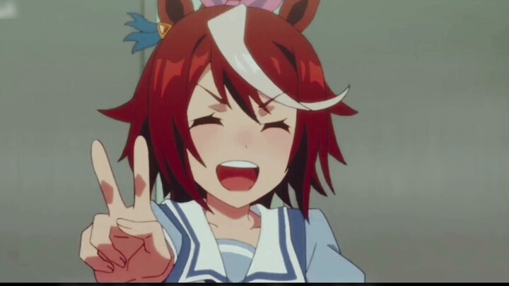 [ Uma Musume: Pretty Derby /MAD] If a person has enough faith, she can create miracles