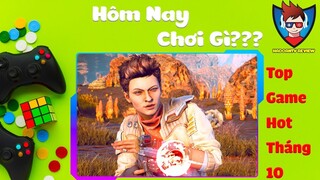 HÔM NAY BẠN CHƠI GÌ #1: TOP GAME OFFLINE HẤP DẪN NHẤT THÁNG 10 BẠN PHẢI CHƠI THỬ NGAY