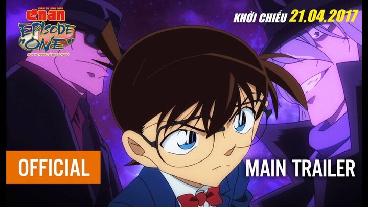 Thám tử lừng danh Conan – Episode One: Ngày thám tử bị teo nhỏ