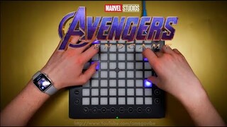 Avengers: Endgame - Main Theme (Orchestral Launchpad Cover)