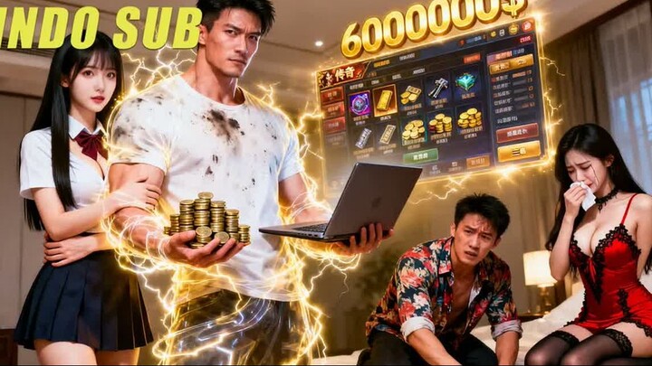 Pacar selingkuh, aku aktifkan sistem super—sekali main game dapat $6 juta, dia menangis berlutut!