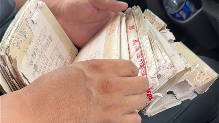 My dad's debt-collecting journey—villagers come up with all sorts of bizarre excuses for not paying,