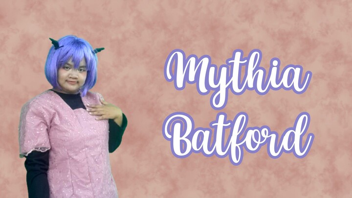 Mythia Batford Membacakan Puisi Kartini - ELLYNAHIKARI ♡