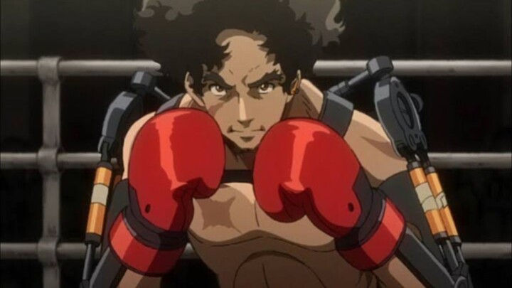 anime ini lebih bagus dari Hajime no ippo