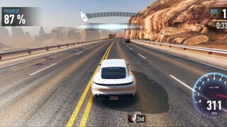 Need For Speed: No Limits 290 - Calamity: Rimac Nevera on Dimensity 6020
