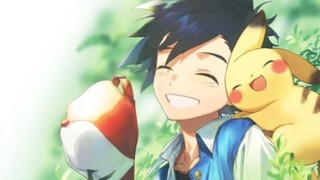 [Homemade / Pokémon AMV] Cười mỗi ngày, tràn đầy năng lượng tích cực