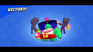 Brawl stars (buying gale skin)